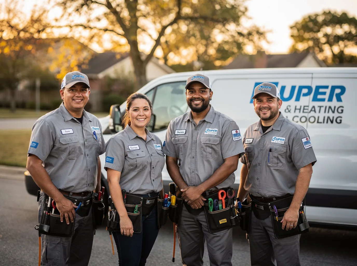 Hvac Repair company in Harrison, AR