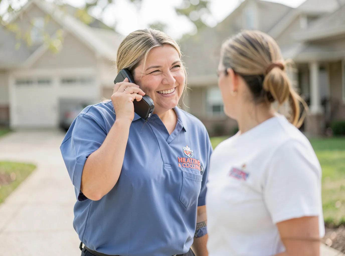Hvac Repair Harrison, AR FAQs